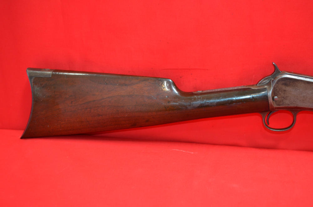 Winchester Model 90 (1890) Takedown Mfg. 1905 .22 WRF -Marble Arms Sites -img-6
