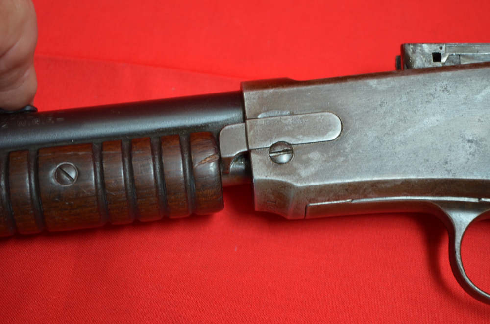 Winchester Model 90 (1890) Takedown Mfg. 1905 .22 WRF -Marble Arms Sites -img-29