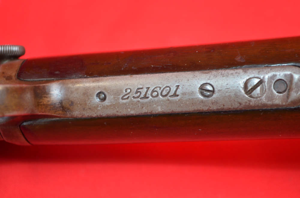 Winchester Model 90 (1890) Takedown Mfg. 1905 .22 WRF -Marble Arms Sites -img-4
