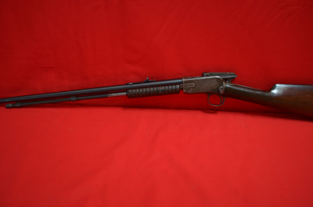 Winchester Model 90 (1890) Takedown Mfg. 1905 .22 WRF -Marble Arms Sites -img-30