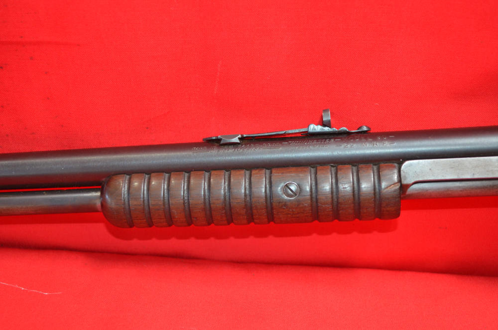 Winchester Model 90 (1890) Takedown Mfg. 1905 .22 WRF -Marble Arms Sites -img-13