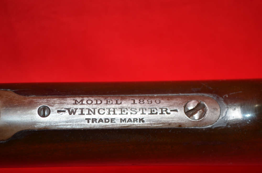 Winchester Model 90 (1890) Takedown Mfg. 1905 .22 WRF -Marble Arms Sites -img-2