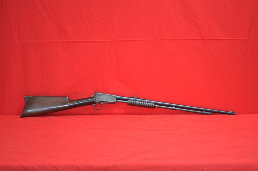 Winchester Model 90 (1890) Takedown Mfg. 1905 .22 WRF -Marble Arms Sites -img-0