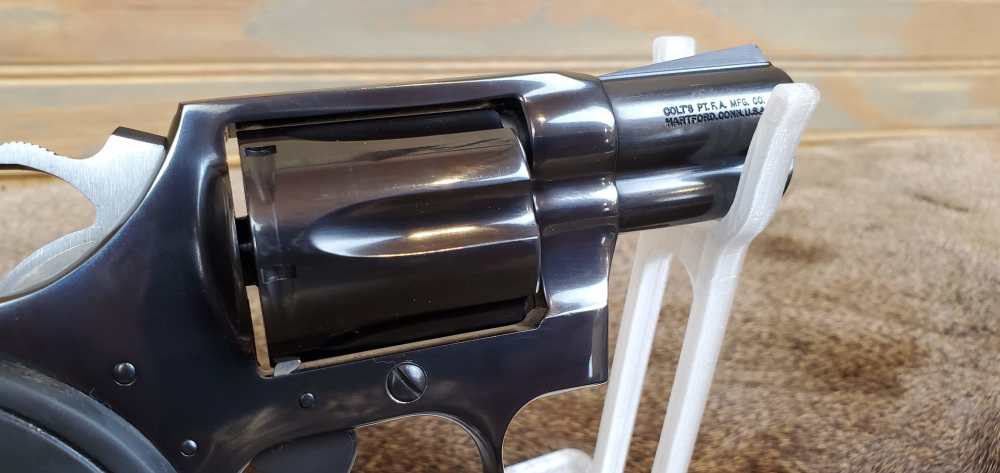 Colt Detective Special, 38 Special, 2" Barrel, Excellent Condition, 1994-img-6