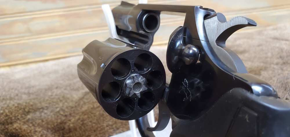Colt Detective Special, 38 Special, 2" Barrel, Excellent Condition, 1994-img-10