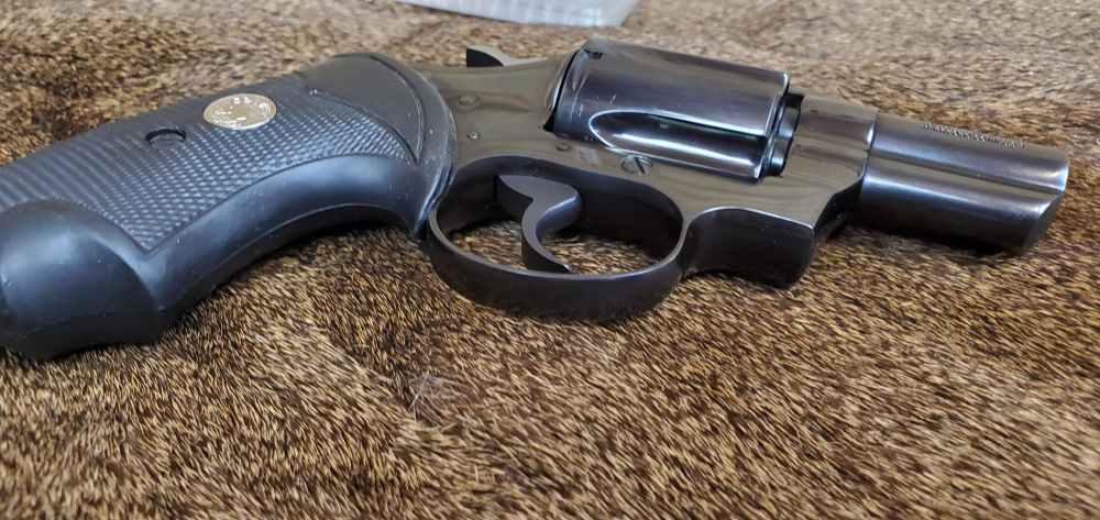 Colt Detective Special, 38 Special, 2" Barrel, Excellent Condition, 1994-img-8