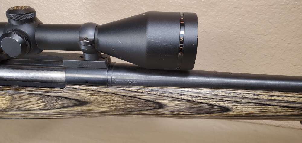Remington, Model 700 BDL 375 H&H Magnum, 20 1/2" Bbl, Thumbhole Stock, 2008-img-7