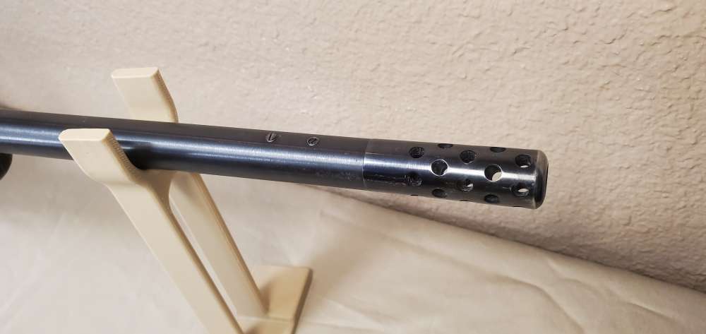Remington, Model 700 BDL 375 H&H Magnum, 20 1/2" Bbl, Thumbhole Stock, 2008-img-9