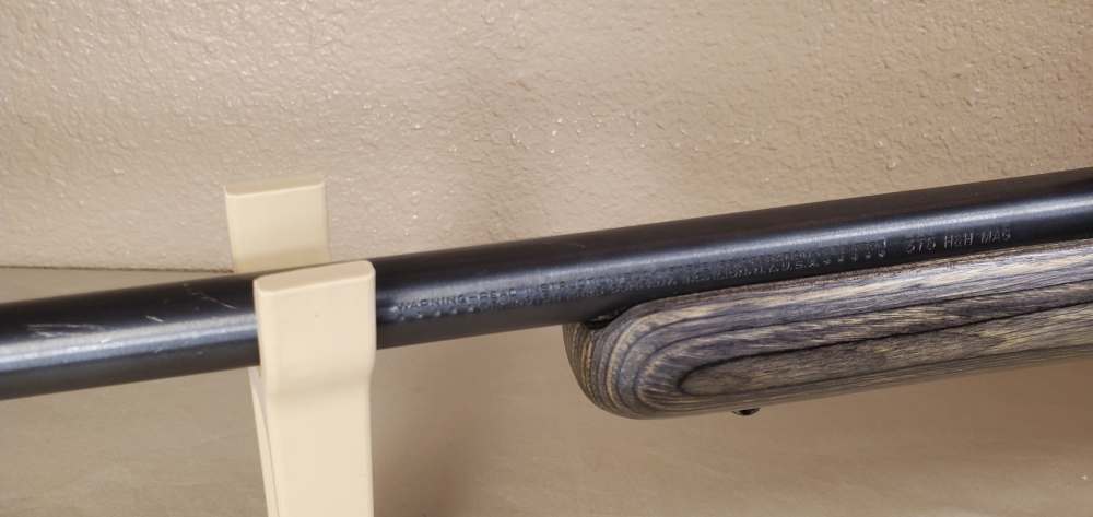 Remington, Model 700 BDL 375 H&H Magnum, 20 1/2" Bbl, Thumbhole Stock, 2008-img-13