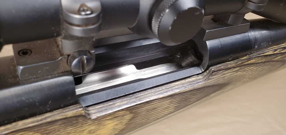 Remington, Model 700 BDL 375 H&H Magnum, 20 1/2" Bbl, Thumbhole Stock, 2008-img-10