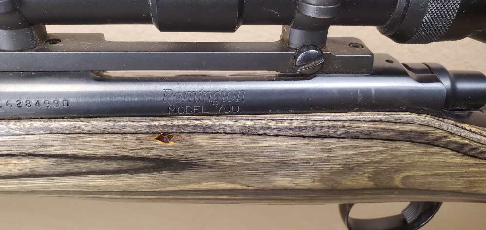 Remington, Model 700 BDL 375 H&H Magnum, 20 1/2" Bbl, Thumbhole Stock, 2008-img-16