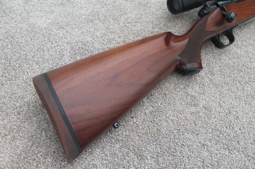 Winchester Model 70 classic sporter control round feed .270 super nice !-img-1