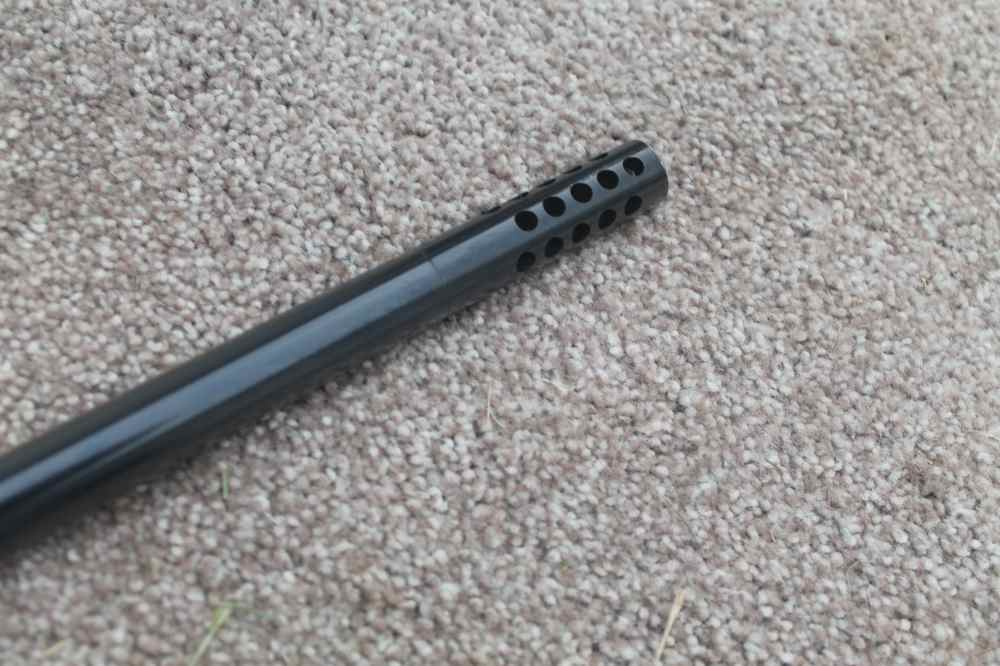 Winchester Model 70 classic sporter control round feed .270 super nice !-img-6