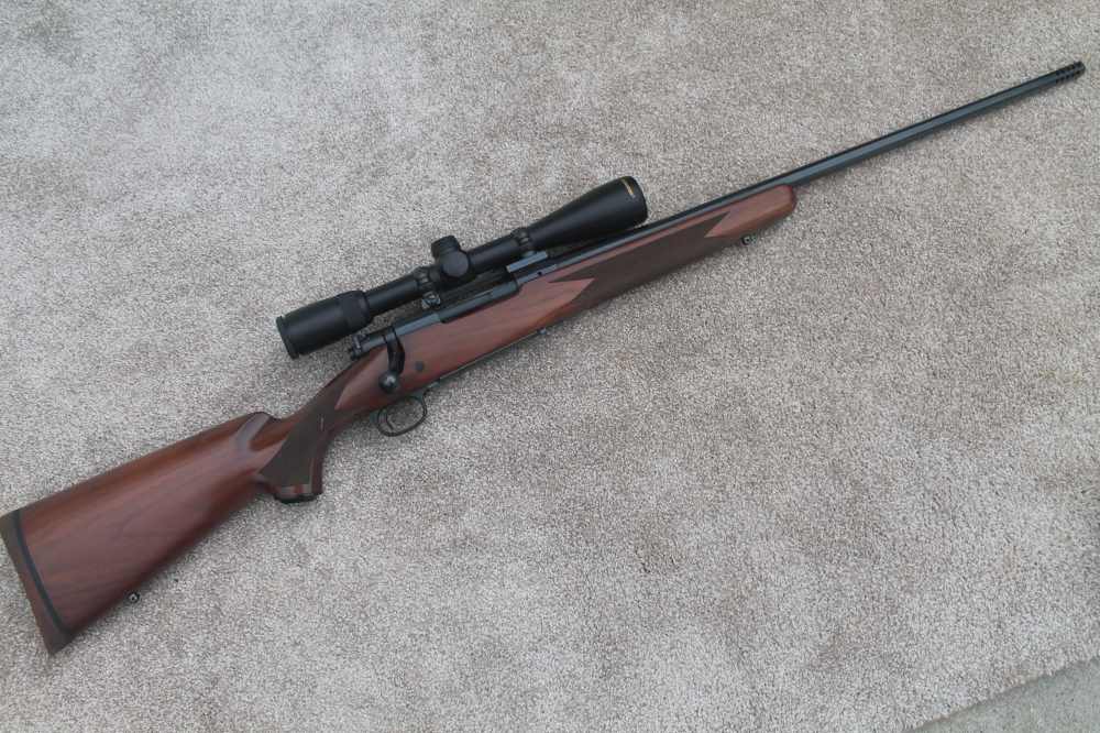 Winchester Model 70 classic sporter control round feed .270 super nice !-img-0