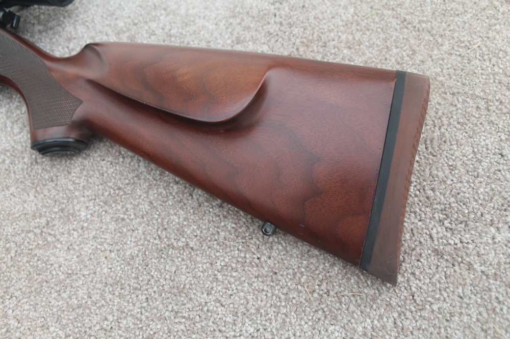 Winchester Model 70 classic sporter control round feed .270 super nice !-img-7