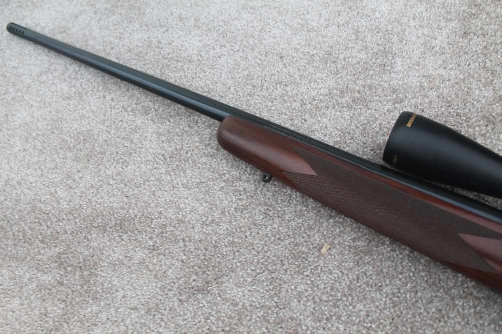 Winchester Model 70 classic sporter control round feed .270 super nice !-img-9