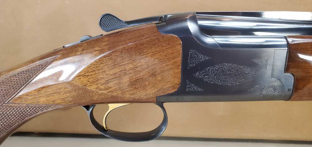 Browning, Citori Lightning, 12 Ga, 28" Barrels, Made in 2000, With CASE!-img-7