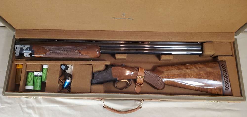 Browning, Citori Lightning, 12 Ga, 28" Barrels, Made in 2000, With CASE!-img-33