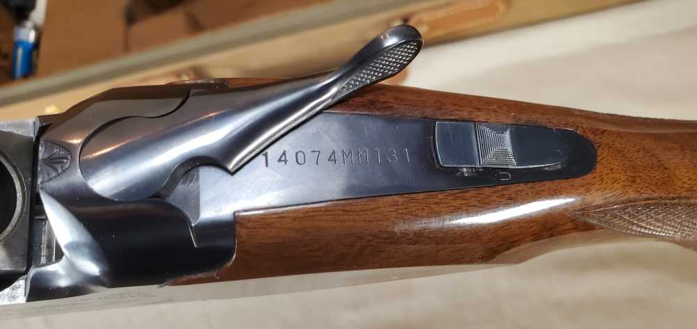 Browning, Citori Lightning, 12 Ga, 28" Barrels, Made in 2000, With CASE!-img-24