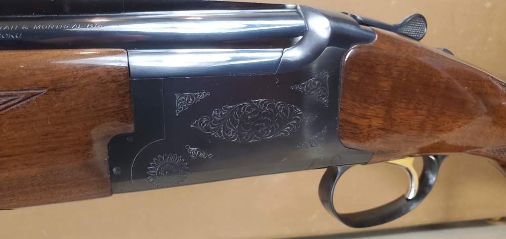 Browning, Citori Lightning, 12 Ga, 28" Barrels, Made in 2000, With CASE!-img-20