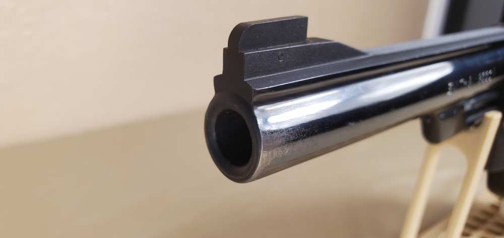 Smith & Wesson, Model 25-5, Blued, 45 Acp, 45 Cal Model 1955-img-3