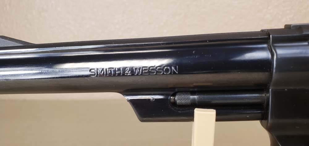 Smith & Wesson, Model 25-5, Blued, 45 Acp, 45 Cal Model 1955-img-4