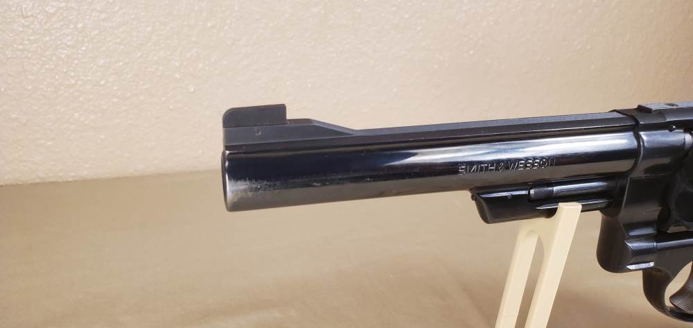 Smith & Wesson, Model 25-5, Blued, 45 Acp, 45 Cal Model 1955-img-2