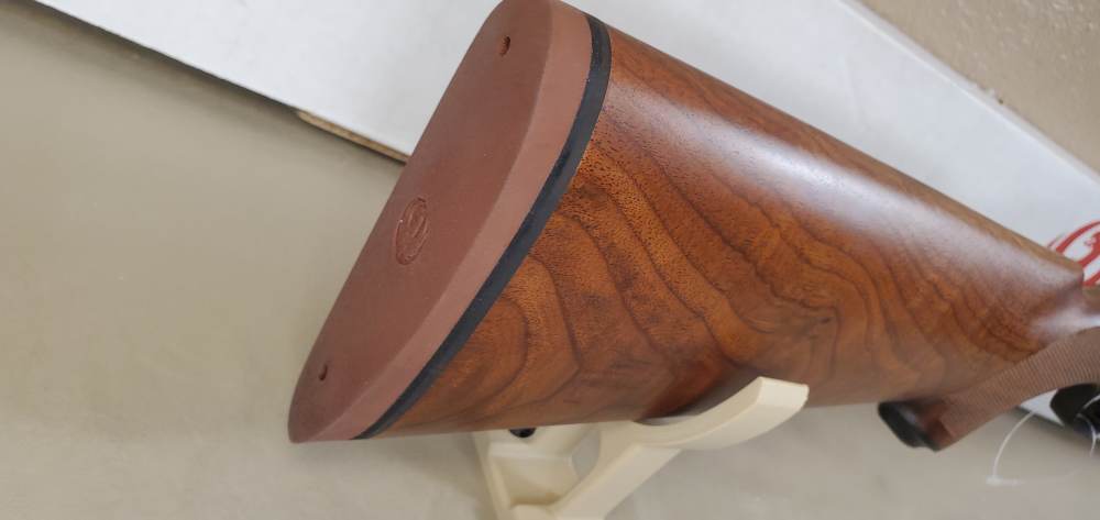 Ruger M77 Hawkeye, 300 RCM,  20" Barrel,  Wood Stock, Comes with 1" Scope -img-2