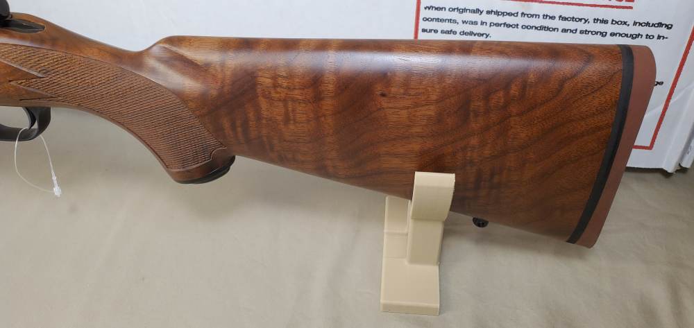 Ruger M77 Hawkeye, 300 RCM,  20" Barrel,  Wood Stock, Comes with 1" Scope -img-16