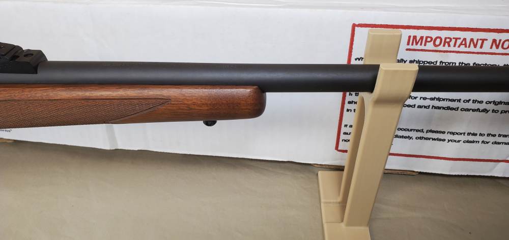 Ruger M77 Hawkeye, 300 RCM,  20" Barrel,  Wood Stock, Comes with 1" Scope -img-7