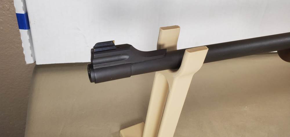 Ruger M77 Hawkeye, 300 RCM,  20" Barrel,  Wood Stock, Comes with 1" Scope -img-10