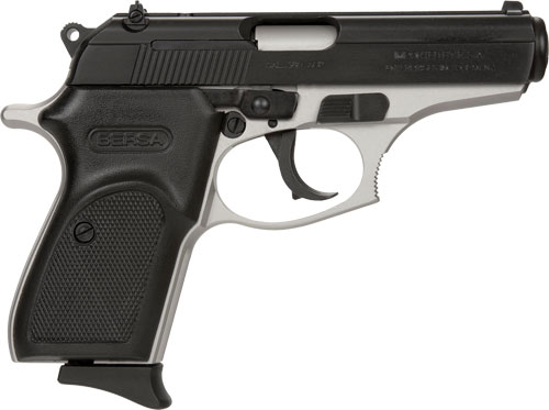 Bersa USA T380DT8 Thunder Micro-Compact 380 ACP 8+1, 3.50in Steel Barrel, M-img-2
