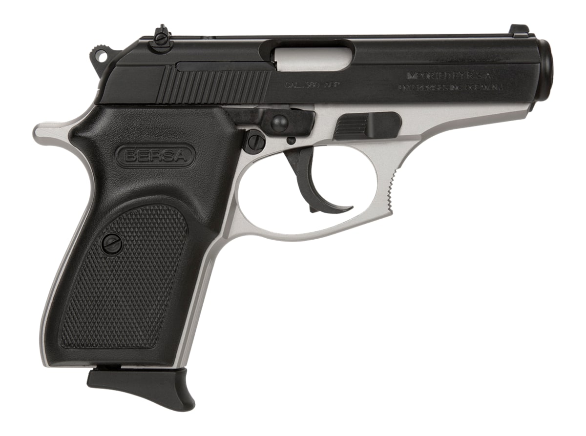 Bersa USA T380DT8 Thunder Micro-Compact 380 ACP 8+1, 3.50in Steel Barrel, M-img-0