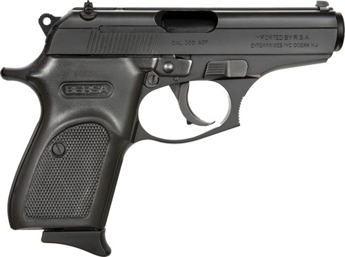 Bersa USA T380M8 Thunder Micro-Compact 380 ACP 8+1, 3.50in Black Steel Barr-img-3