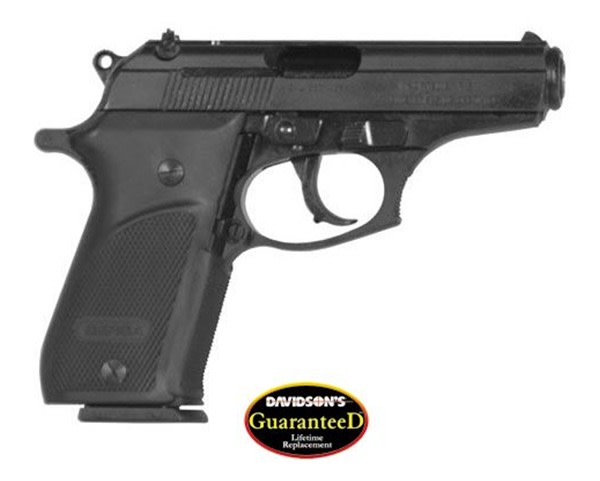 Bersa THUN380PM15 Thunder Plus Sub-Compact 380 ACP 15+1, 3.50in Black Steel-img-2