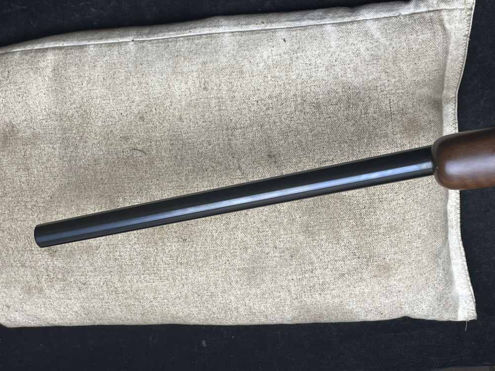 Thompson Center 22 Classic  22LR with Burris Timberline Scope-img-19