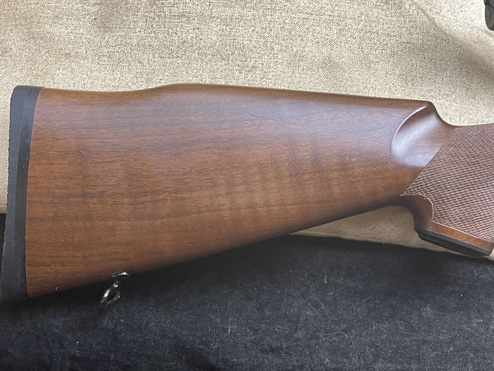 Thompson Center 22 Classic  22LR with Burris Timberline Scope-img-9
