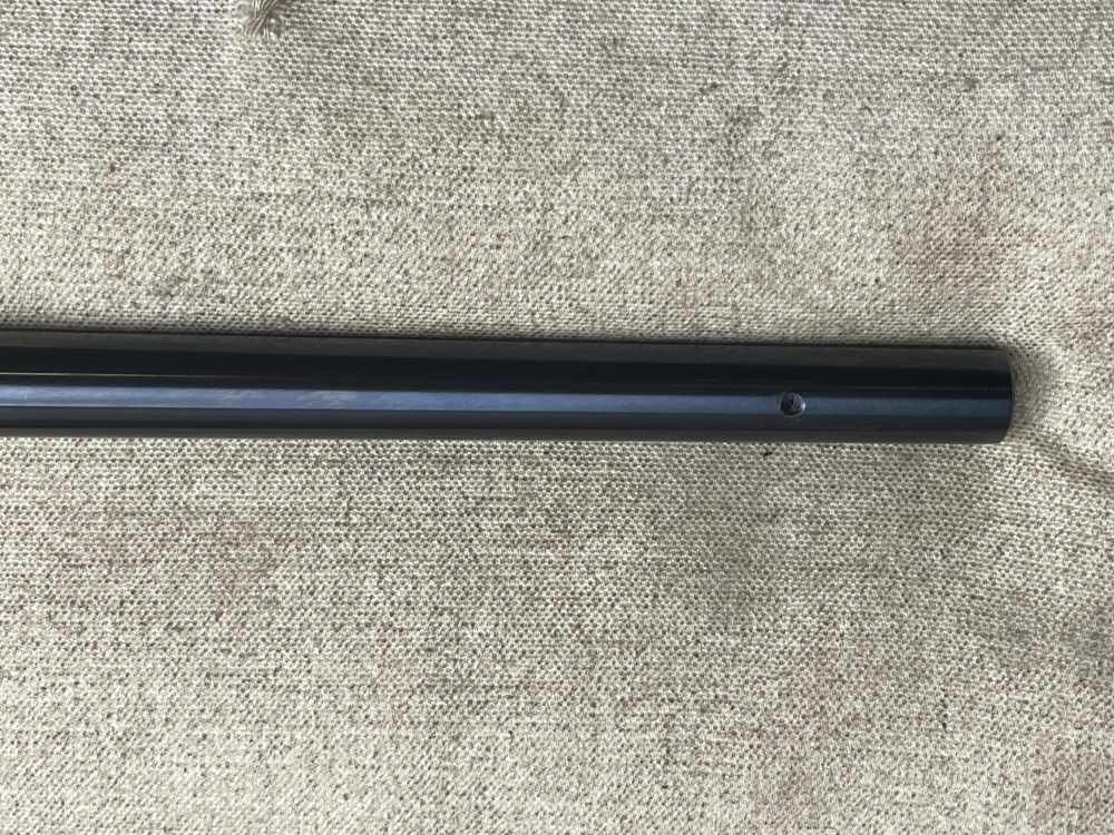 Thompson Center 22 Classic  22LR with Burris Timberline Scope-img-25