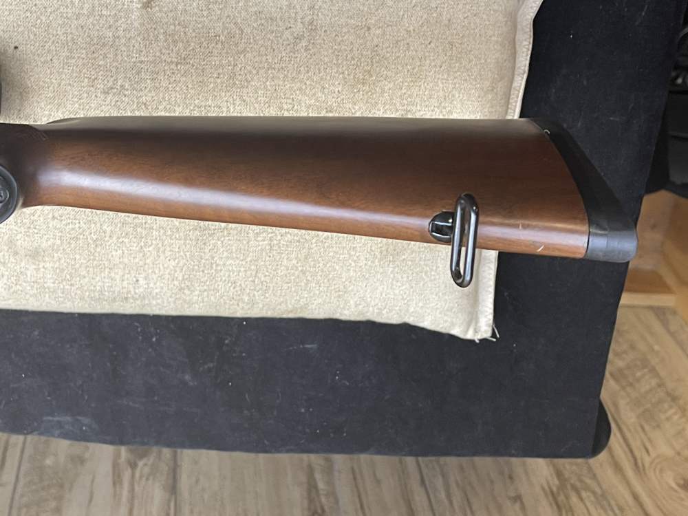 Thompson Center 22 Classic  22LR with Burris Timberline Scope-img-15