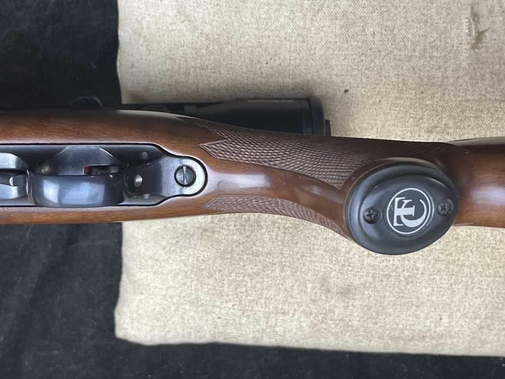 Thompson Center 22 Classic  22LR with Burris Timberline Scope-img-16