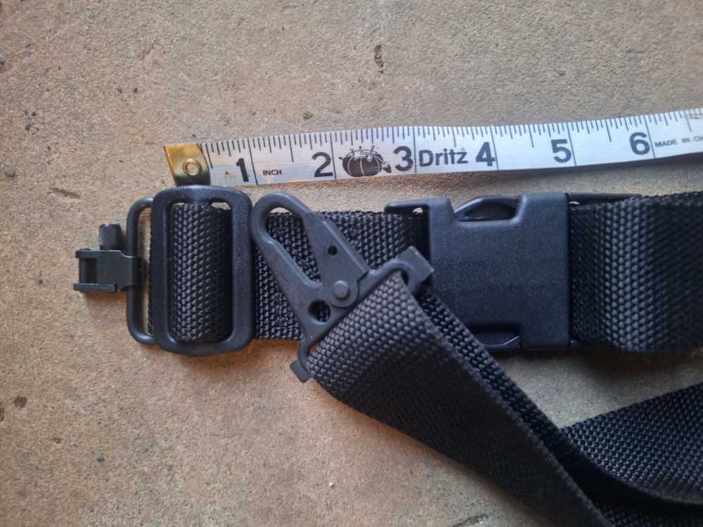 HK 416 OEM rifle sling MP5 MP10-img-2