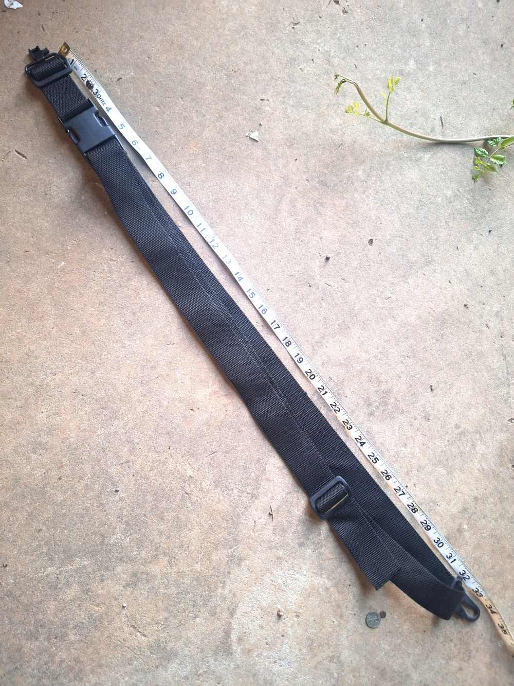 HK 416 OEM rifle sling MP5 MP10-img-0