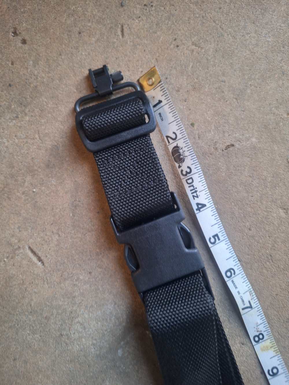 HK 416 OEM rifle sling MP5 MP10-img-1