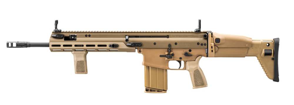 FN SCAR 17S 7.62 x 51mm | 308 Win-img-1
