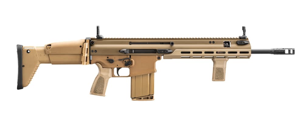 FN SCAR 17S 7.62 x 51mm | 308 Win-img-0