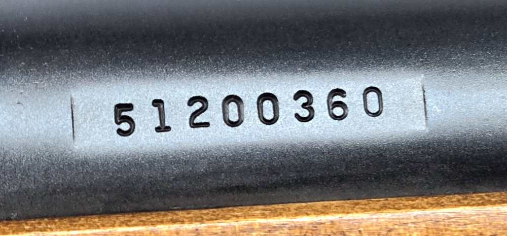 MARLIN MODEL 512 SLUGMASTER 12 GA 21" RIFLED-img-7