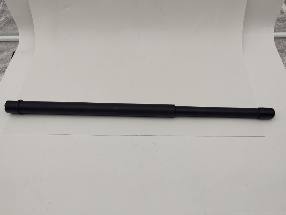 Yankee Hill 20 inch 5.56 NATO Bull Barrel-NEW AR-15 HBAR-Threaded-img-0