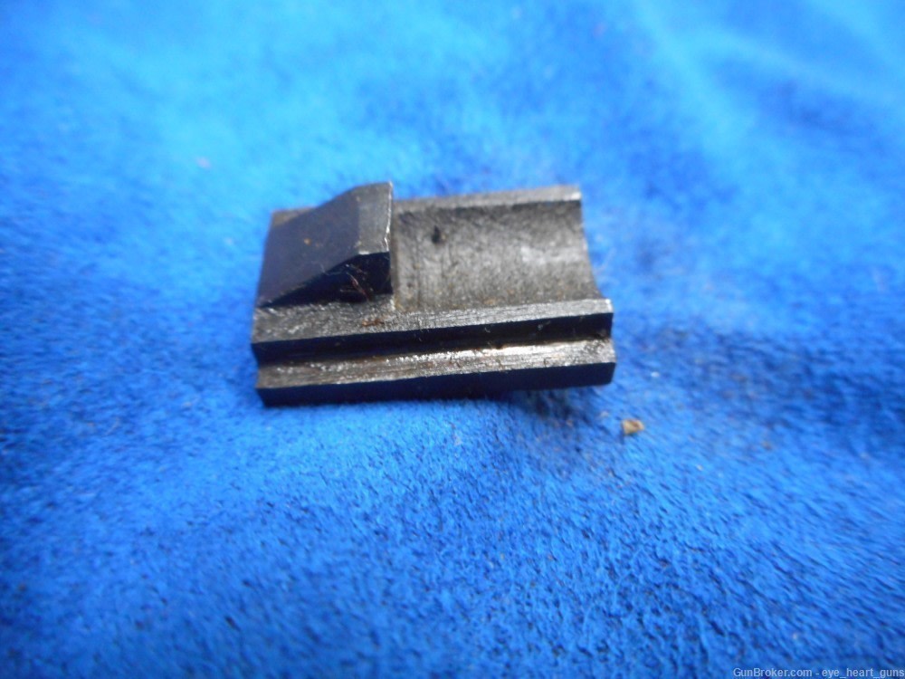 Norinco Chinese SKS original bolt hold open latch, receiver parts -img-0