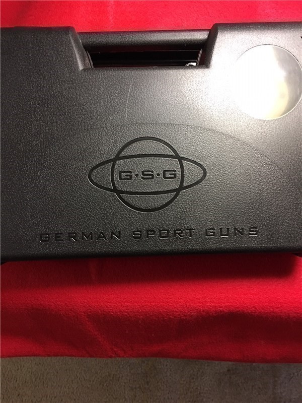 FireFly GSG Factory New Gun Case-img-1