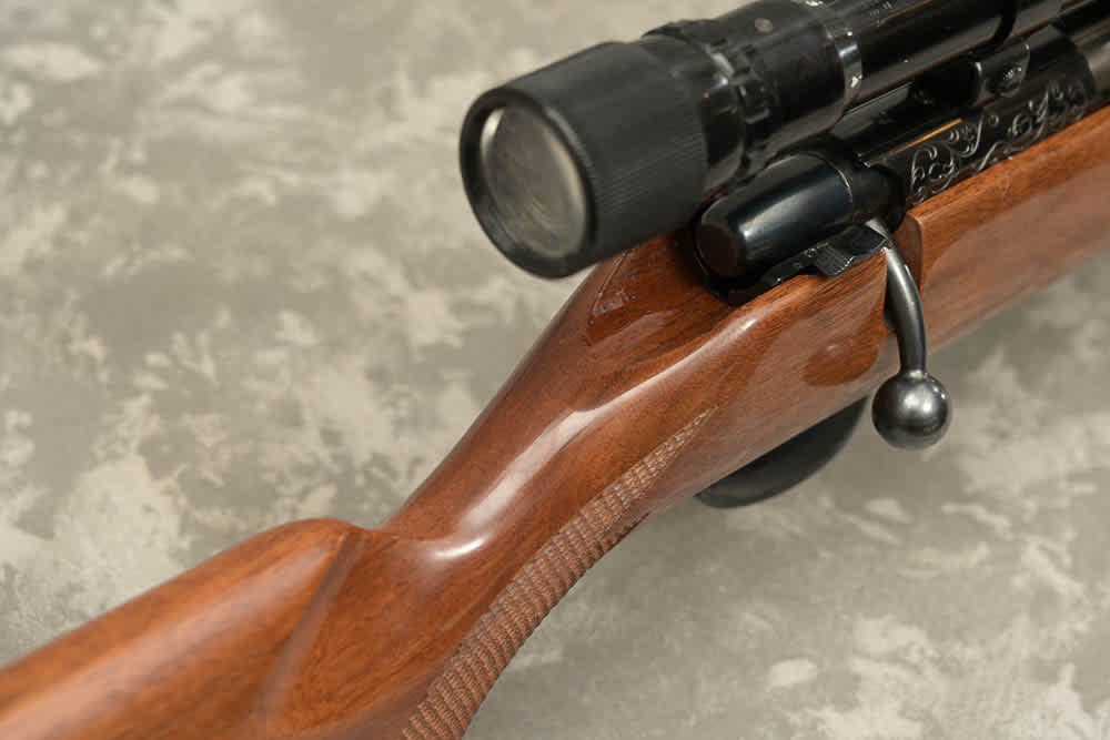 1972 Remington 541-S .22LR 98%+ Weaver Scope-img-6